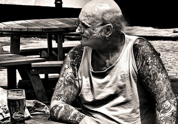 Tatuagem E quando você envelhecer (13)