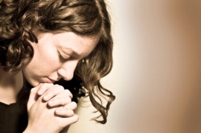 Oração da mulher de vinte e poucos anos