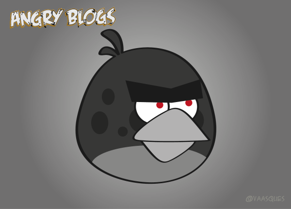 Angry Blogs @corvoassassino