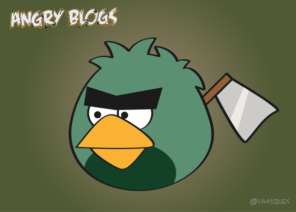 Angry Blogs @omachoalpha
