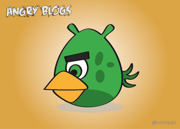 Angry Blogs @oversodoinverso