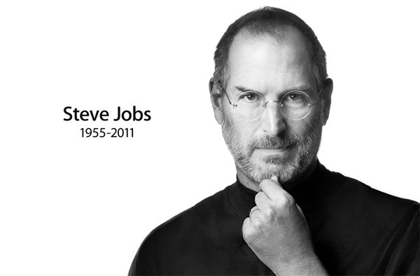 Morre Steve Jobs #RipSteveJobs