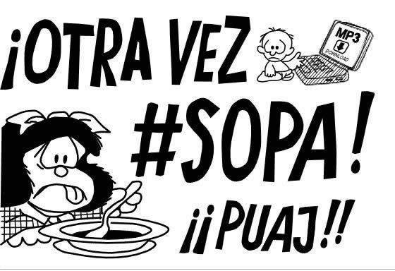 SOPA - Stop Online Piracy Act 