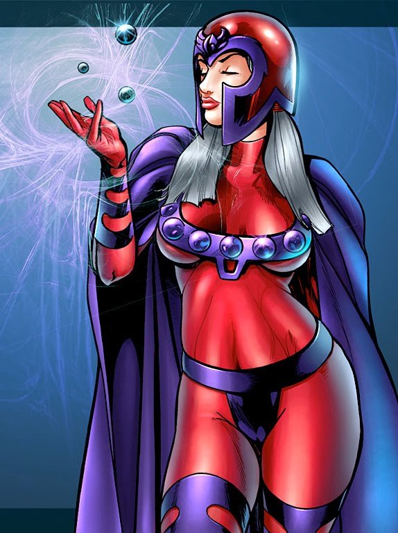 female magneto