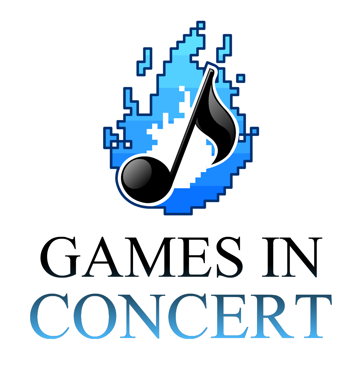 Logo - Games in Concert