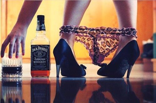 Jack Daniels girls