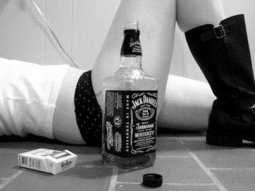 Jack Daniels girls
