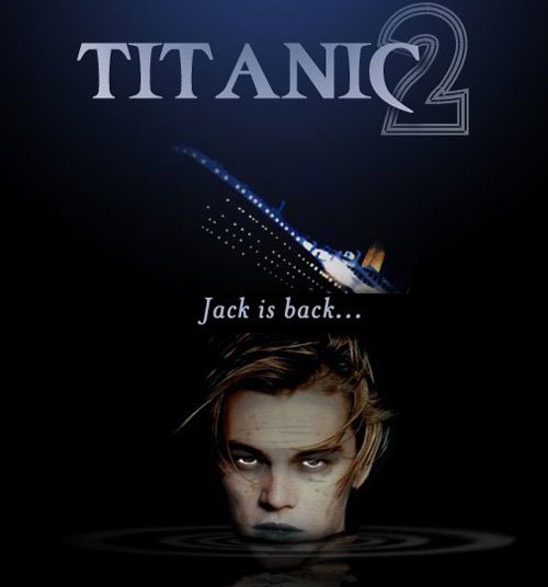 Titanic 2 The Surface Jack is back