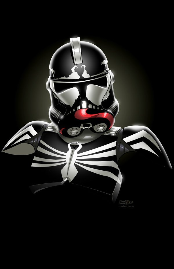 venom-super-herois-uniforme-Stormtroopers