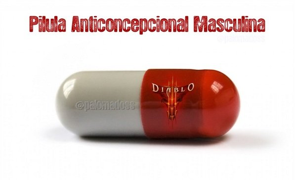 Pilula anticoncepcional masculina