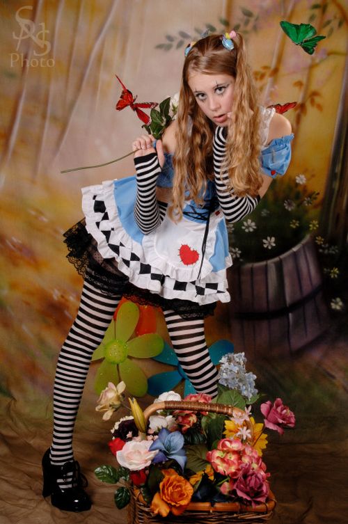 Alice no país das maravilhas
