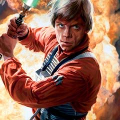 Luke Skywalker… O PIOR BATEDOR DO MUNDO!