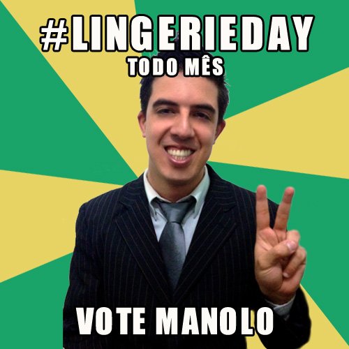 Vote Manolo