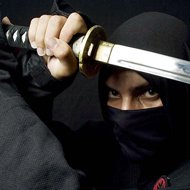 Gordinho ninja