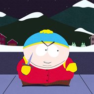 Eric Cartman caçando