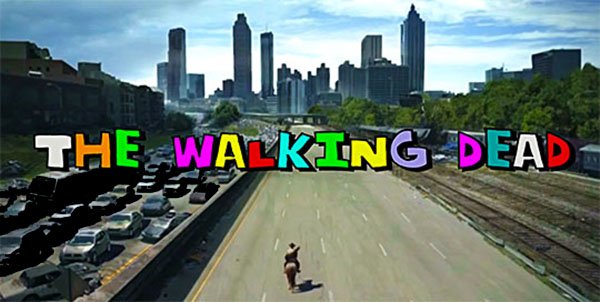 The-Walking-Dead--80's-sitcom-intro