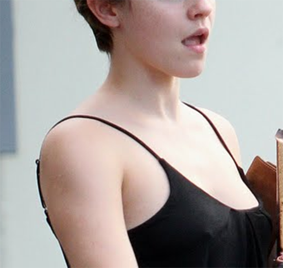 Fotos Emma Watson pelada