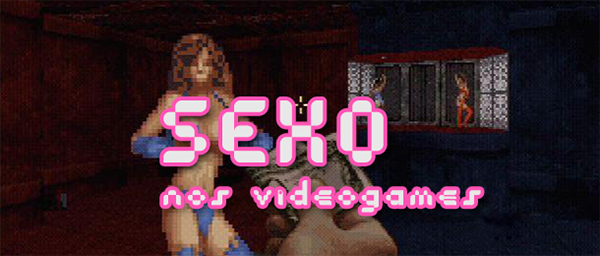 sexo nos video games