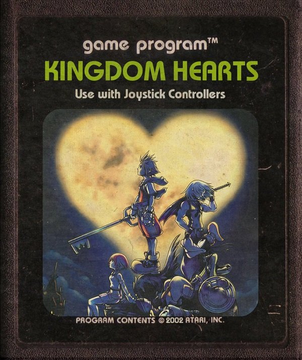 Jogos modernos em versões cartuchos de Atari  (20)