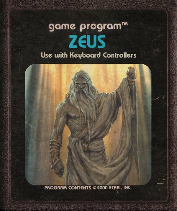 Jogos modernos em versões cartuchos de Atari  (42)
