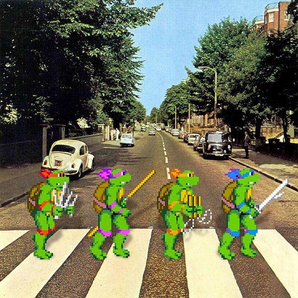 Abbey Road (3)