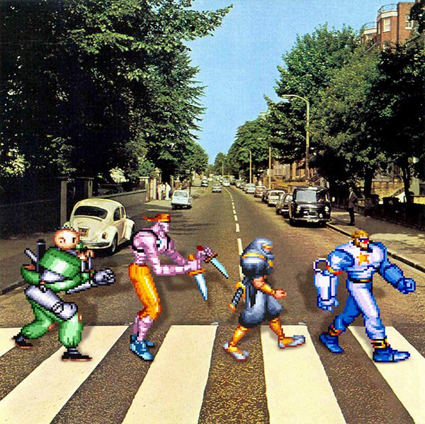 Abbey Road (4)