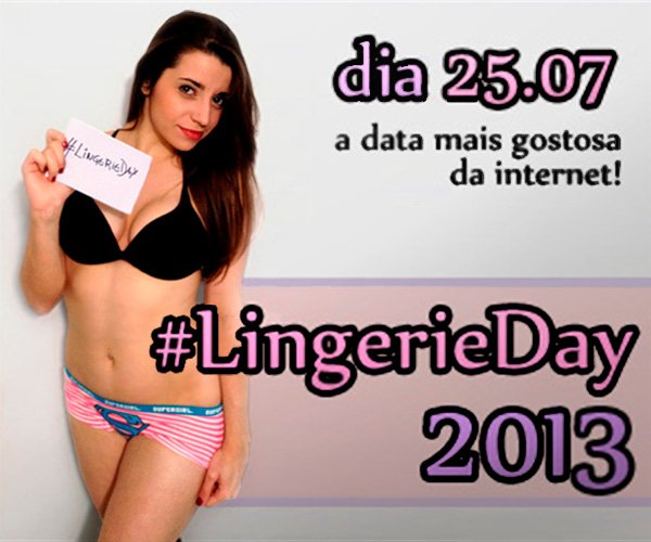 lingerieday2013