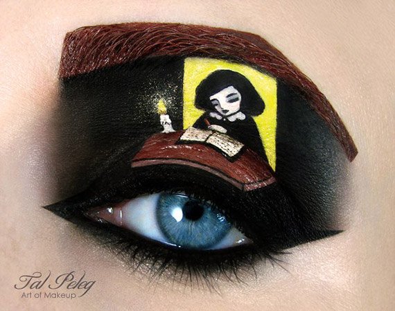 Amazing-Makeup-Artist-Tal-Peleg-transforms-Eyelids-into-Works-of-7