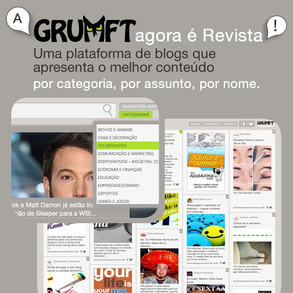 Grumft Magazine