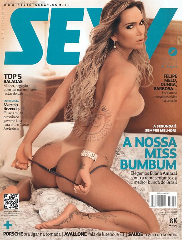 Fotos Sexy Eliana Amaral Janeiro (1)