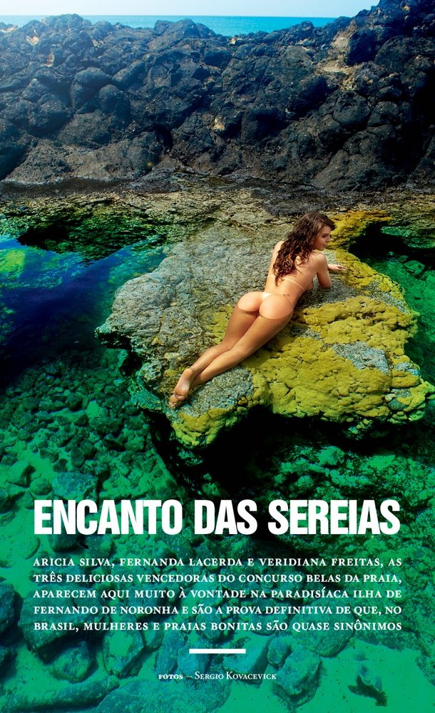 Fotos Playboy As belas da praia Janeiro (2)