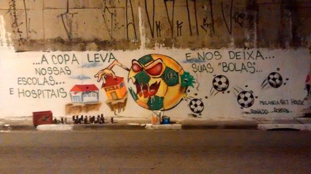 Grafite brasileiro e a insatisfação com a Copa do Mundo (11)