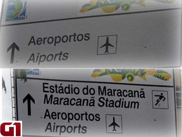 Placas brasileiras traduzidas para a Copa do Mundo (13)