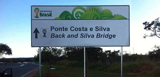 Placas brasileiras traduzidas para a Copa do Mundo (5)