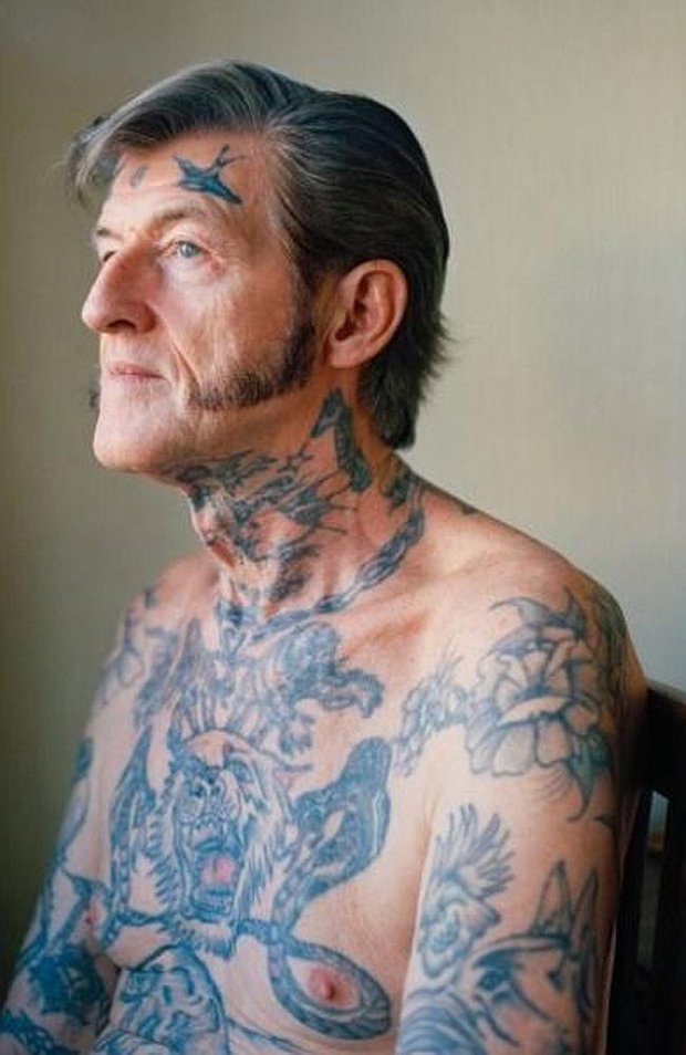 Tatuagem E quando você envelhecer (7)