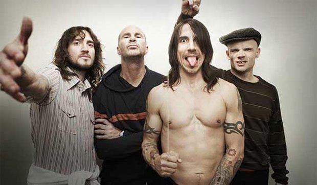 Red Hot Chili Peppers 2