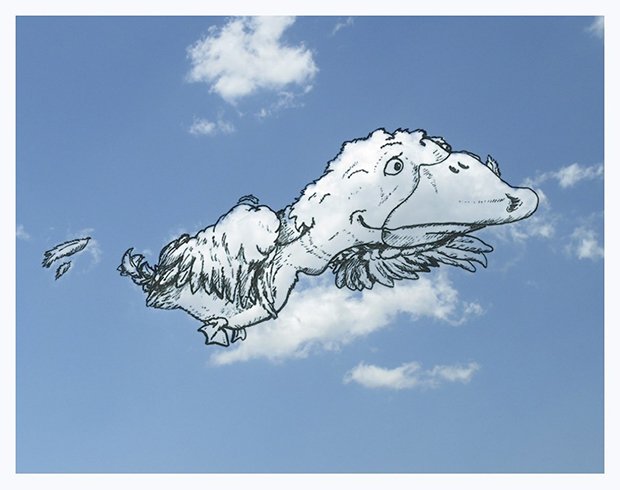 Desenhando nas nuvens (6)