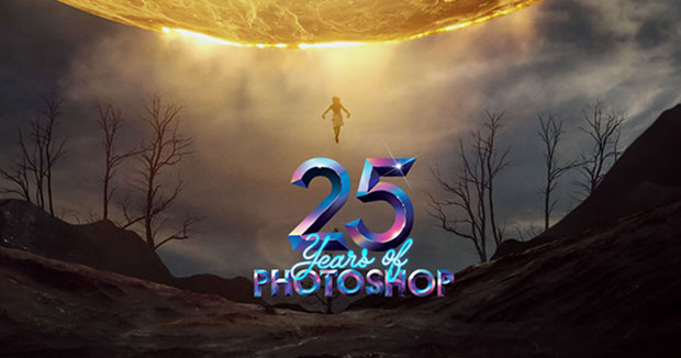 25 anos de Photoshop 5