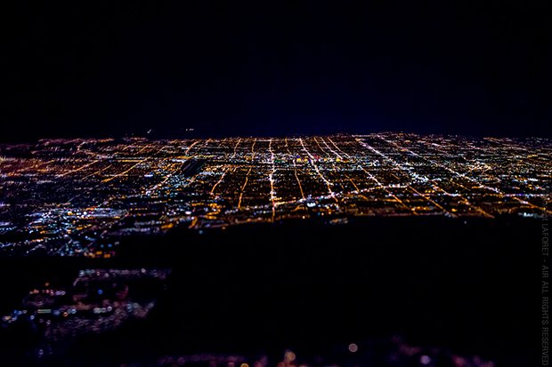 Vista aerea de Las Vegas (10)