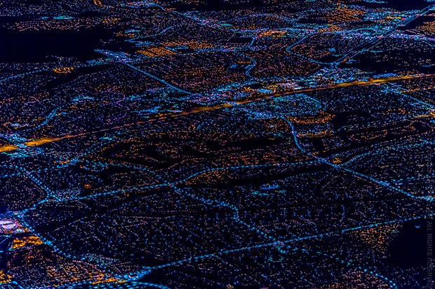 Vista aerea de Las Vegas (13)