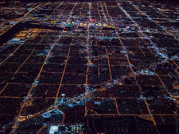 Vista aerea de Las Vegas (16)