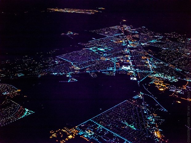 Vista aerea de Las Vegas (18)