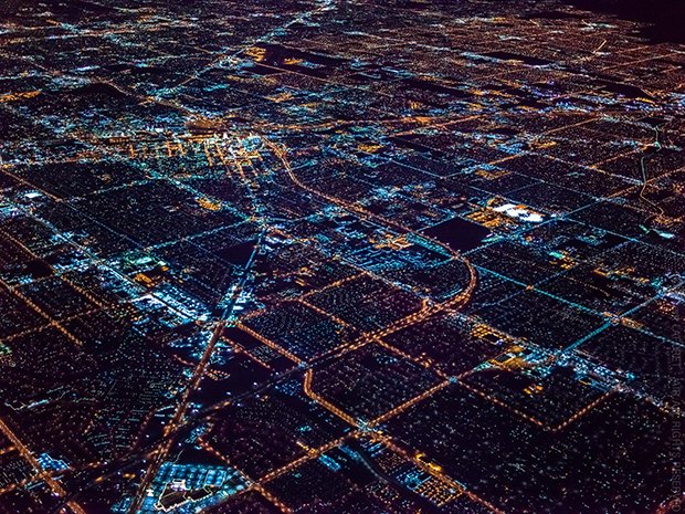 Vista aerea de Las Vegas (19)