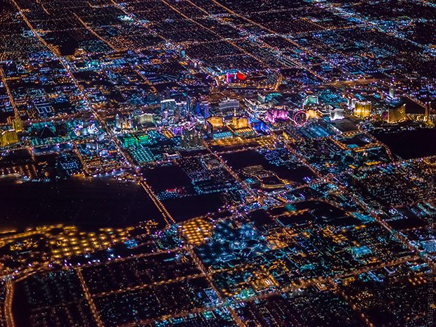 Vista aerea de Las Vegas (22)