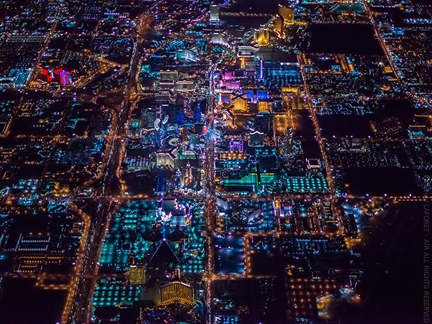 Vista aerea de Las Vegas (24)