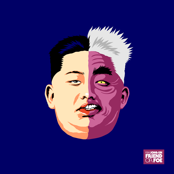 Kim Jong-Un Amigo ou Inimigo (17)