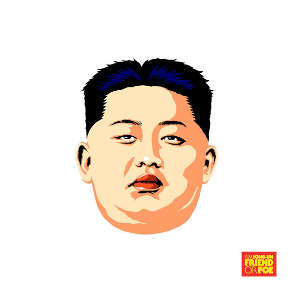 Kim Jong-Un Amigo ou Inimigo (2)