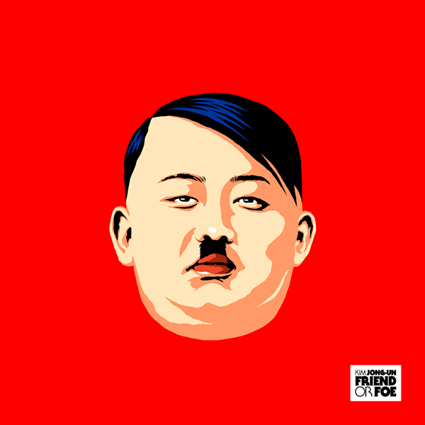 Kim Jong-Un Amigo ou Inimigo (9)