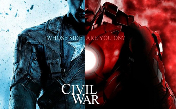 O que vai causar a Guerra Civil