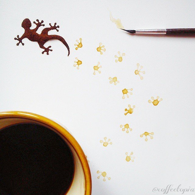 Arte com cafe (3)